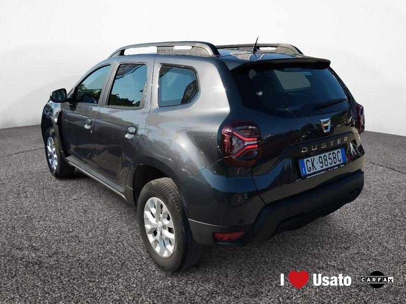 Dacia Duster II 2021 1.0 tce Comfort Gpl 4x2 100cv