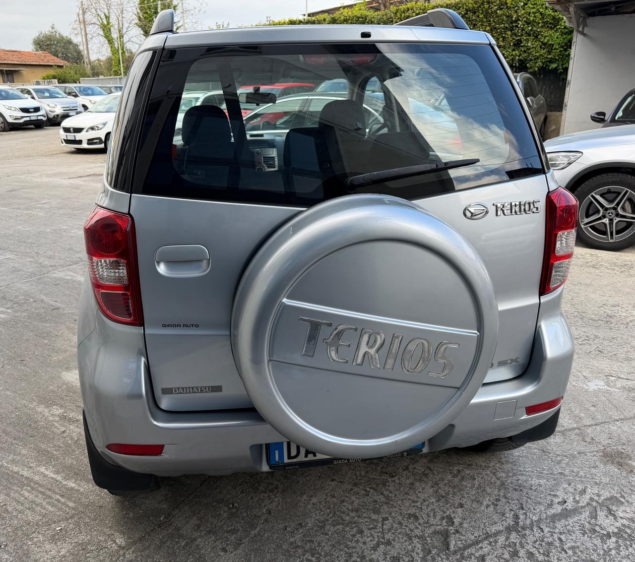 Daihatsu Terios 1.5 4WD