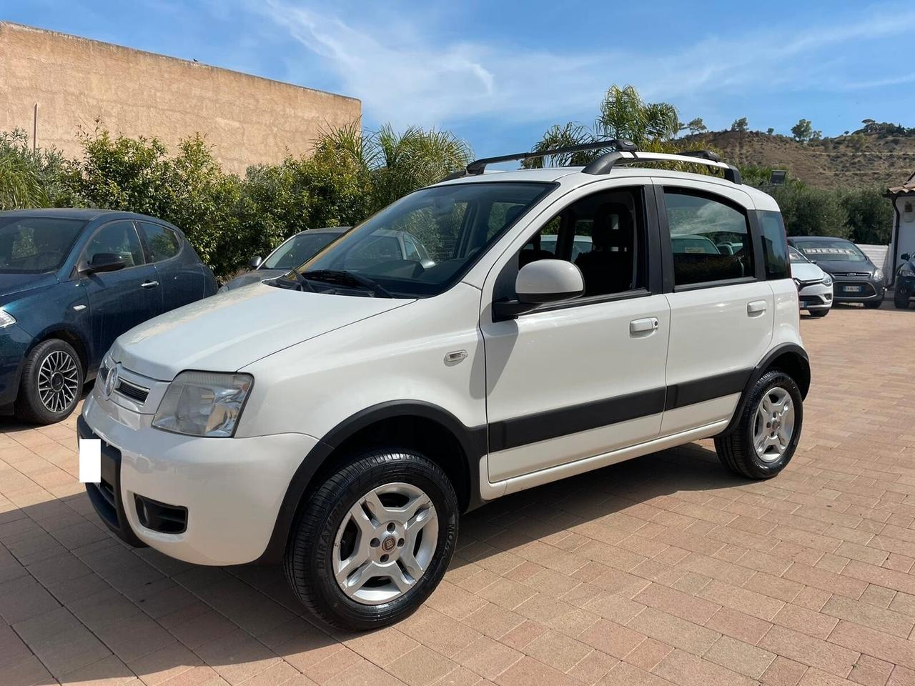 Fiat Panda MJet 4x4"Finanziabile Senza Busta Paga"