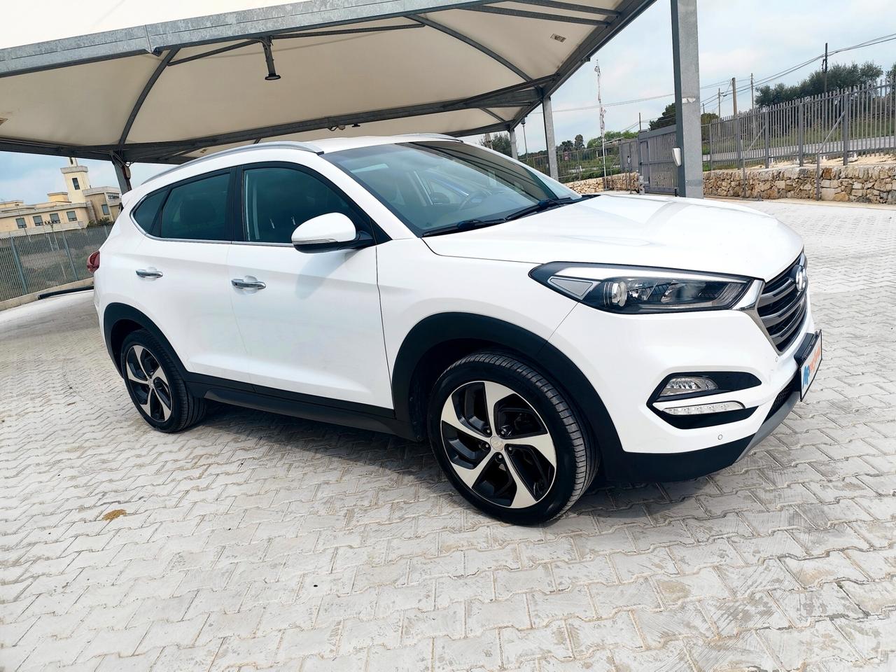 Hyundai Tucson 1.7 CRDi XPossible