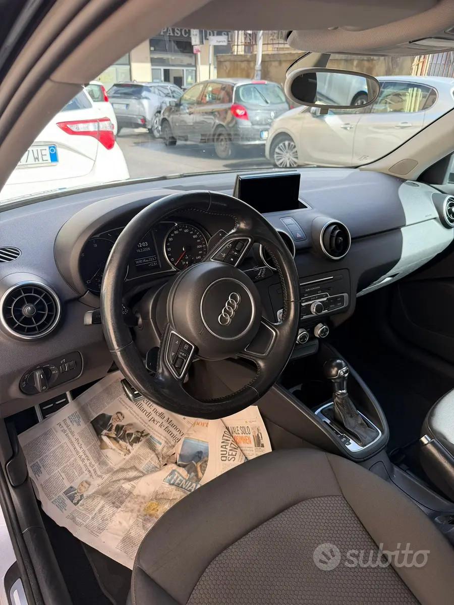 Audi a 1 sportback s line