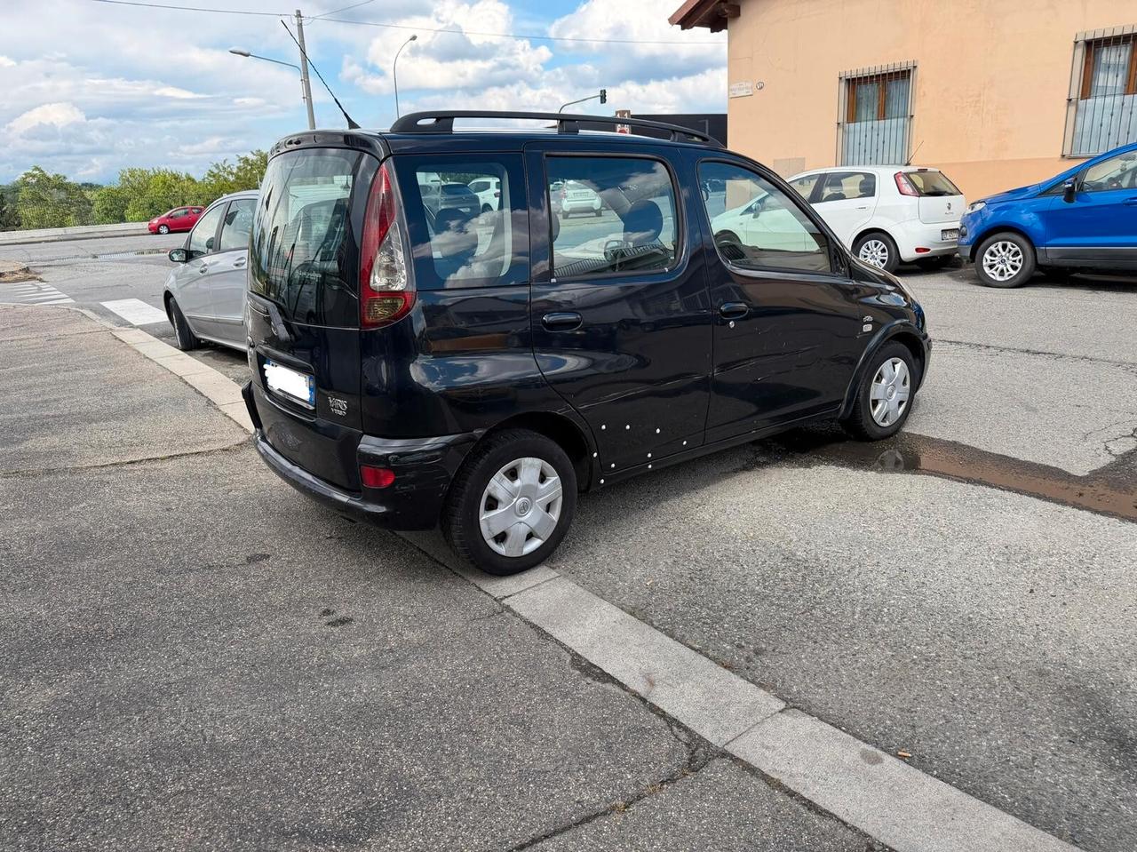 Toyota Yaris Verso 1.4 Tdi D-4D cat Sol '03