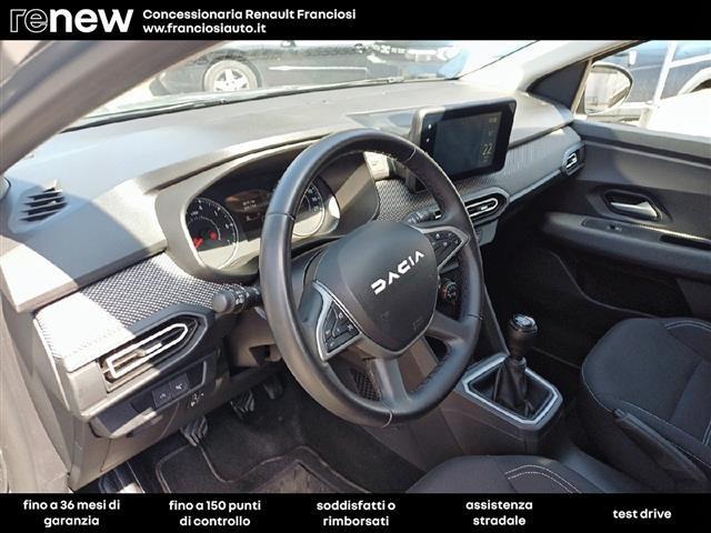 DACIA Sandero TCe 100 GPL Streetway Expression NBI
