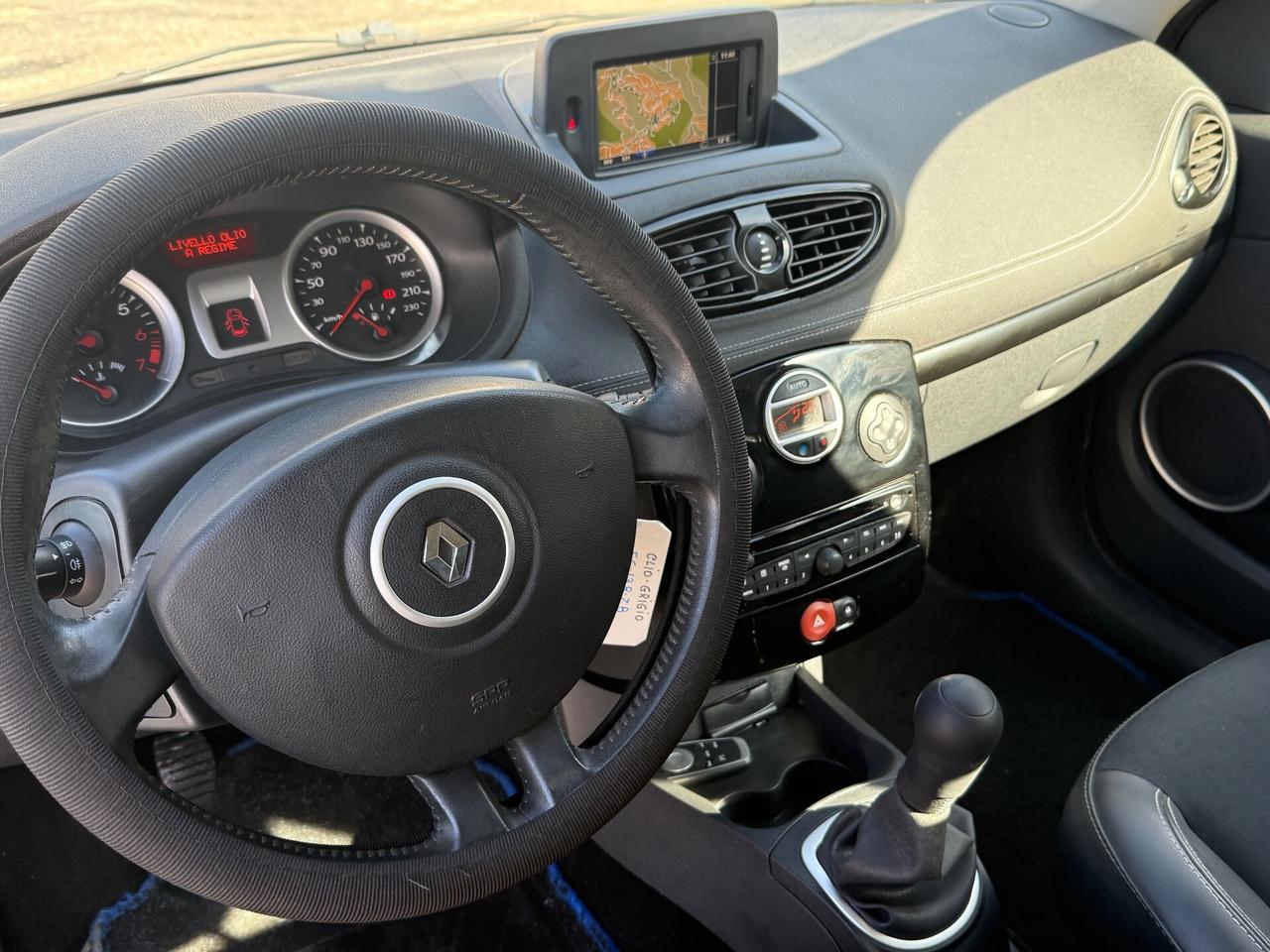 Renault Clio 1.2 16V 5 porte Live!