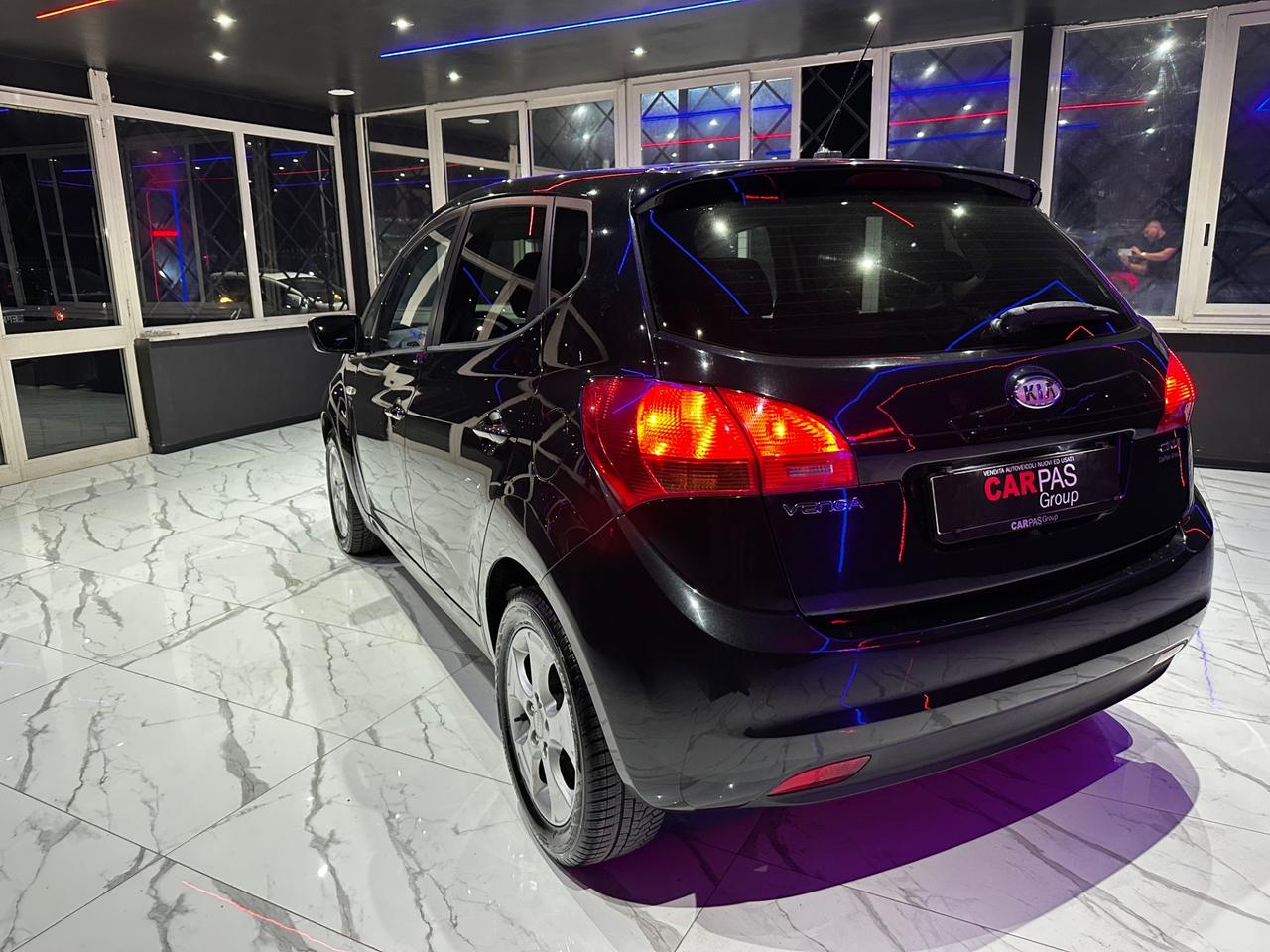 Kia Venga 1.4 CRDi 90CV Active