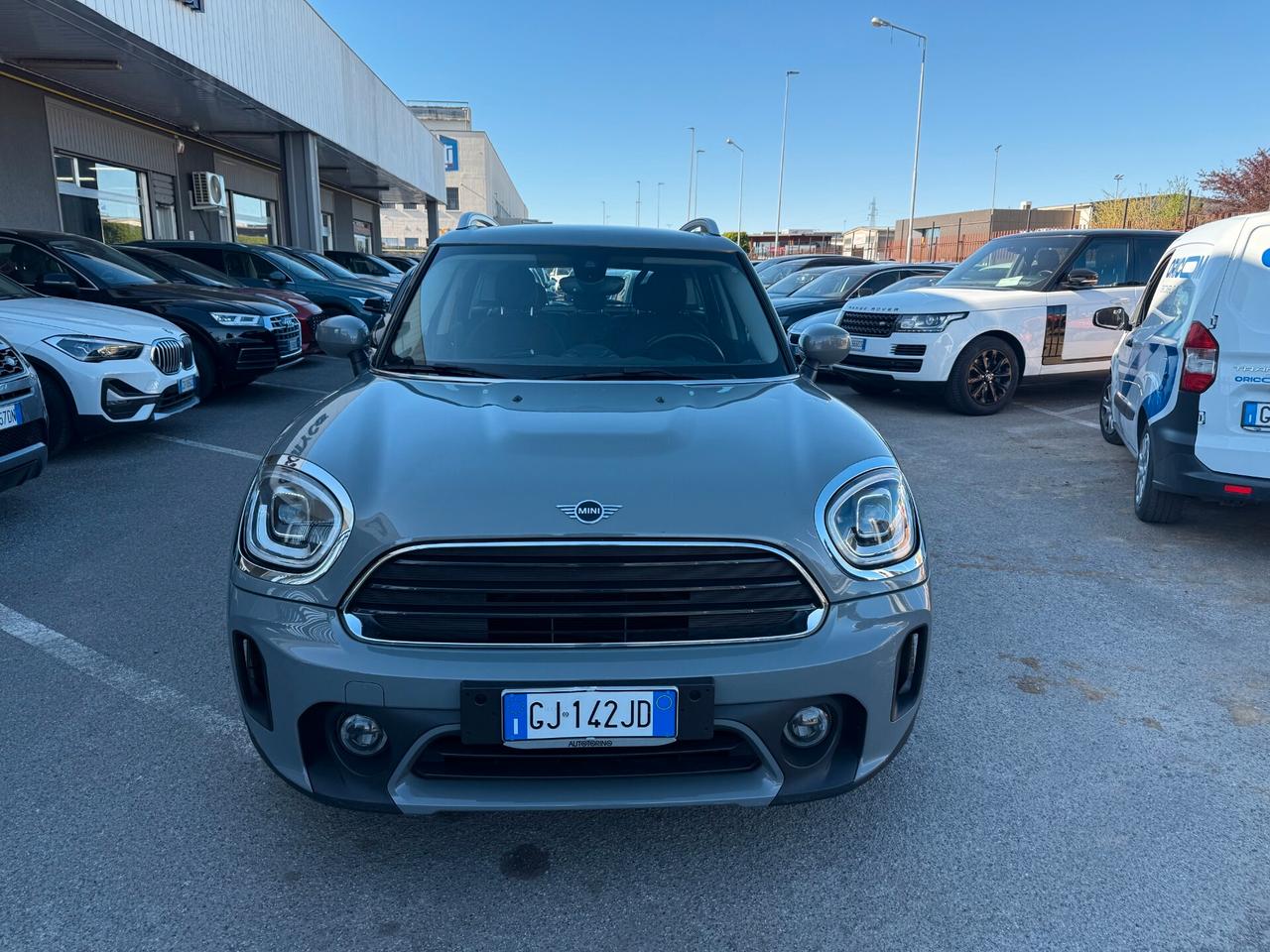 MINI One D Countryman 1.5 /KM CERTIFICATI