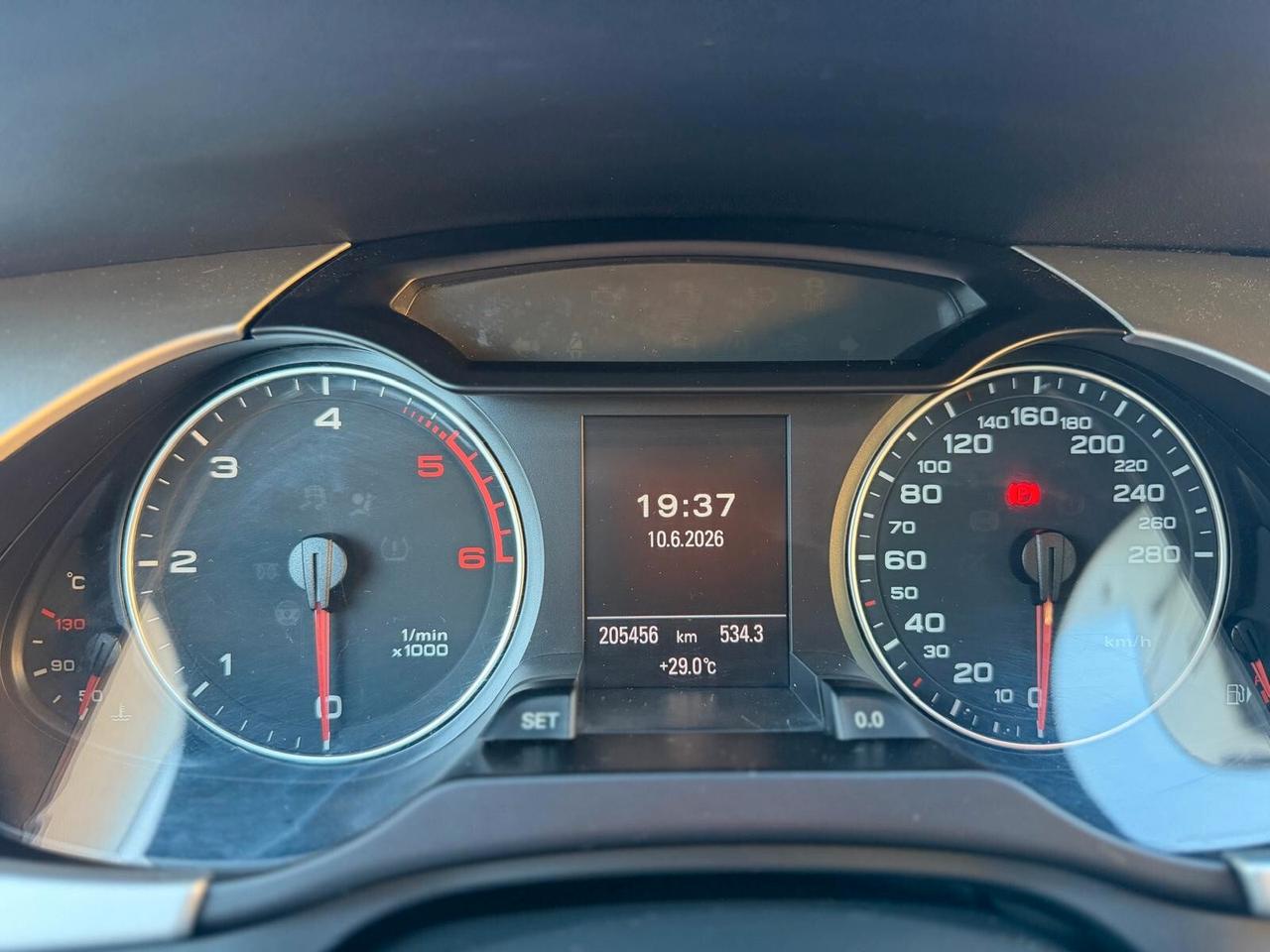 Audi A4 Avant 2.0 TDI 136 CV COME NUOVA