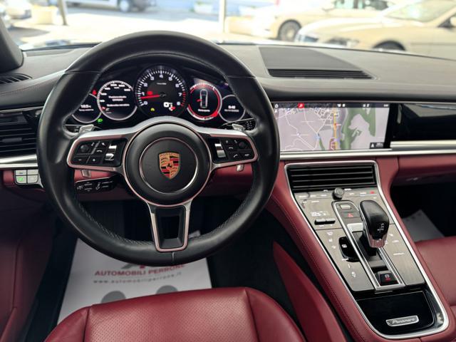 PORSCHE Panamera 3.0i 4 330cv (Tetto/PelleCartier/APP/Navi/Retro)