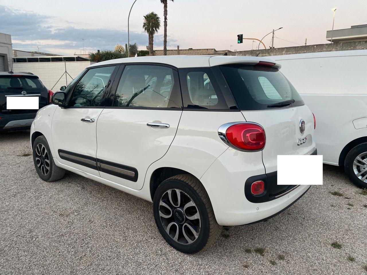 Fiat 500L 0.9 TwinAir Turbo Natural Power Panoramic Edition BG