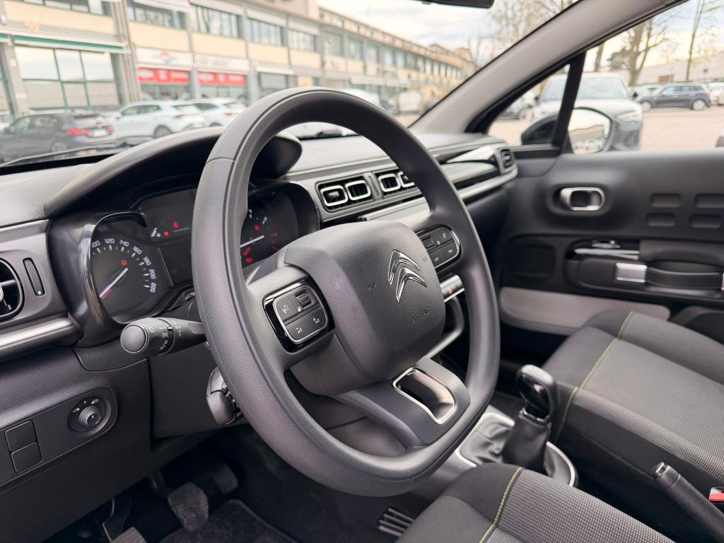 Citroen C3 1.2 puretech Shine s&s 83cv neopatentati