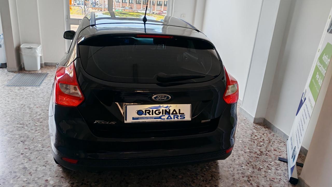 Ford Focus 1.0 EcoBoost 125 CV Start&Stop