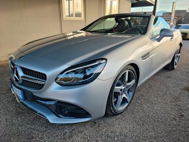 Mercedes-benz SLC 250 250d PREMIUM AMG