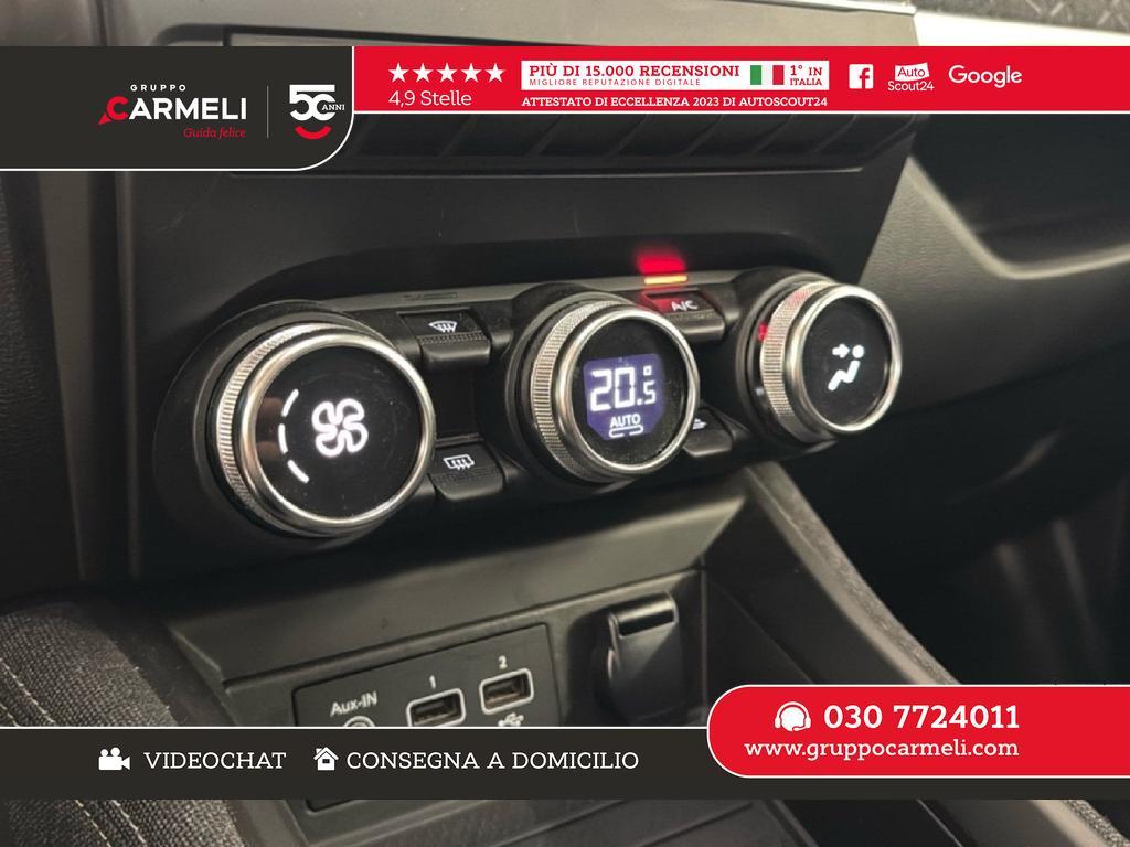 Renault Zoe Zen R135 Flex e-shifter