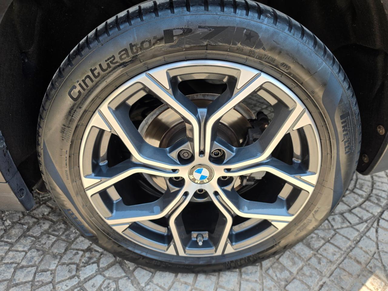 Bmw X1 sDrive18d xLine