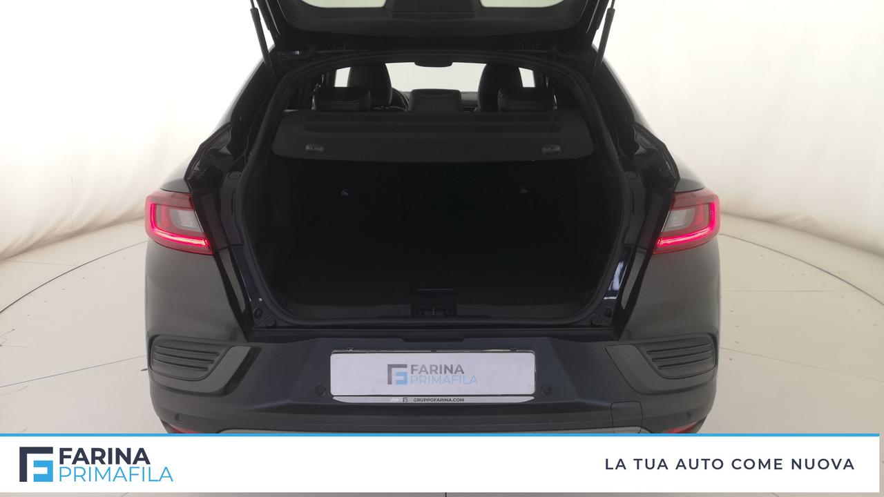 RENAULT Arkana 2021 - Arkana 1.6 E-Tech full hybrid E-Tech Engineered 145cv