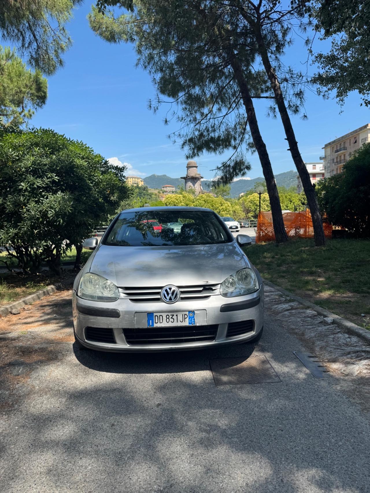 Volkswagen Golf 1.9 TDI 5p. Sportline Ltd.Edition
