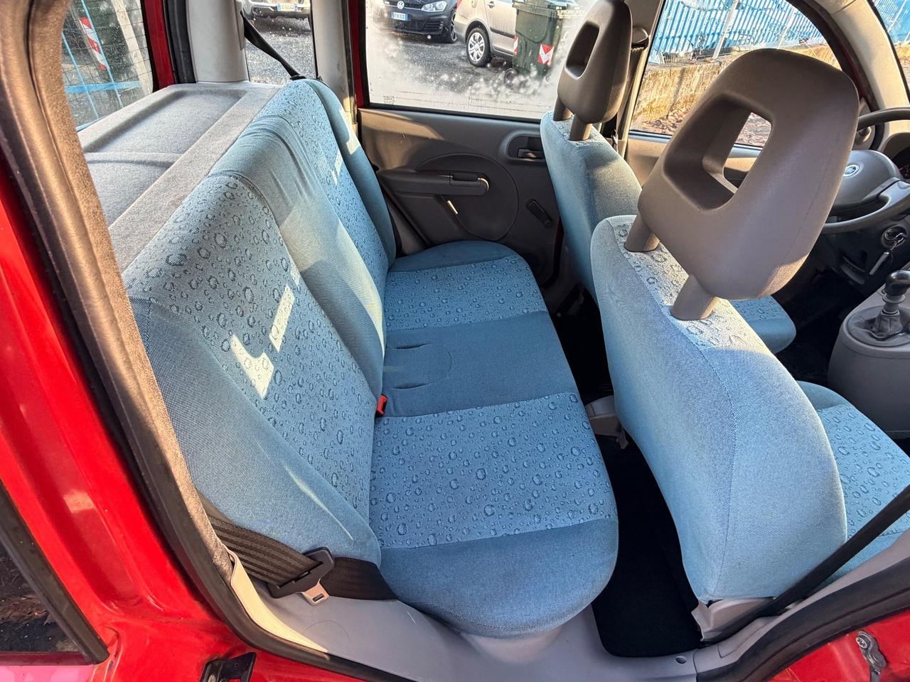 Fiat Panda 1.1 Active GPL 2032