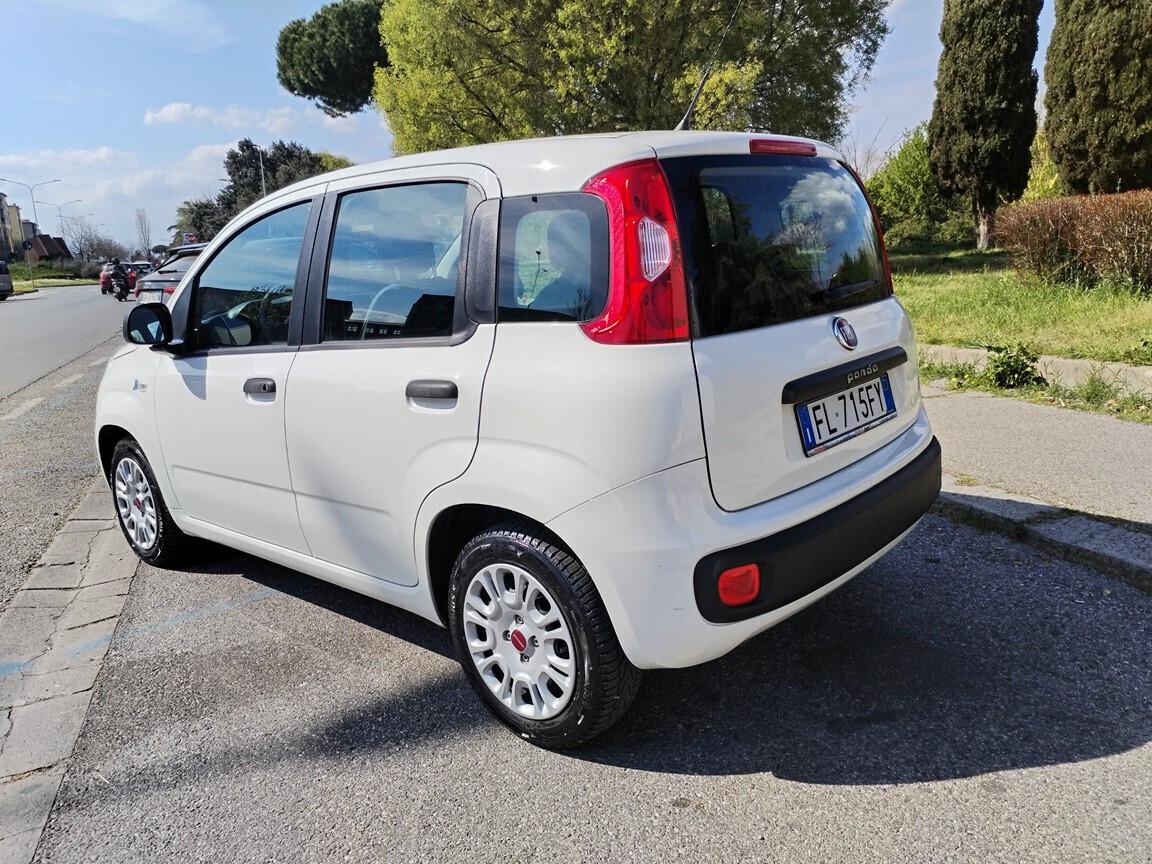 FIAT PANDA 1.2 8V FIRE EASY POWER EASY GPL 79000KM 9/2017 MANUTENZIONI FATTE