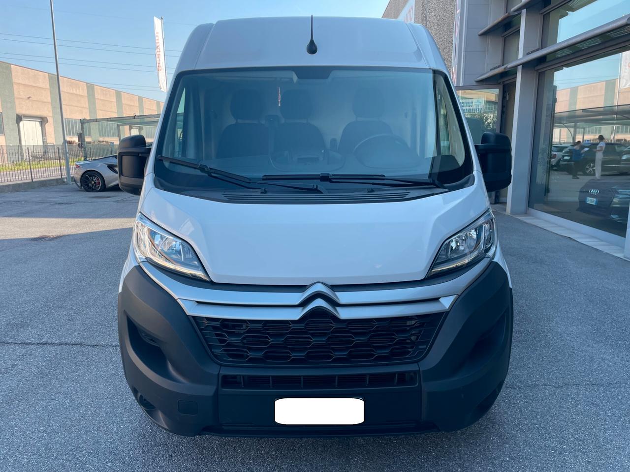 Citroen Jumper 35Q 2.2 BHDI 165CV L3H2