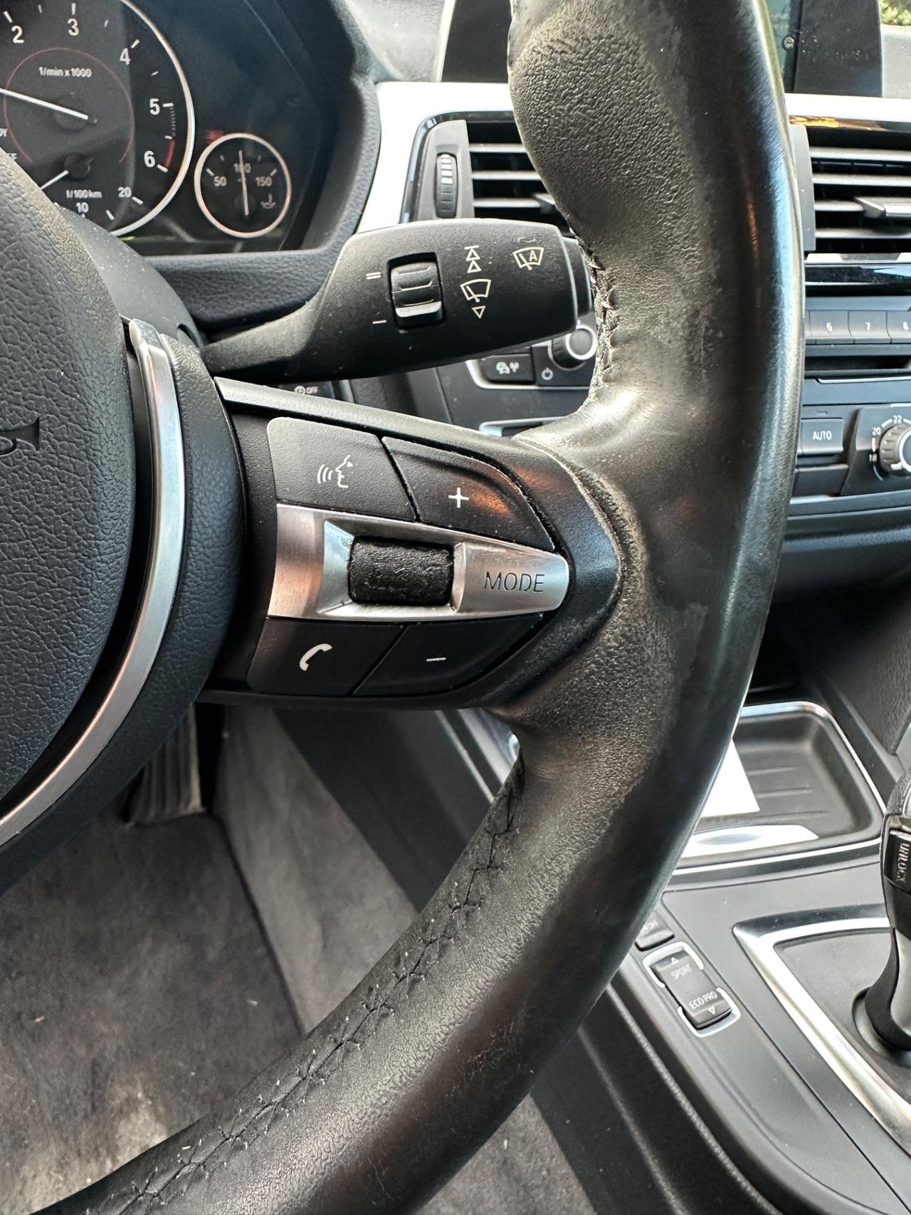 Bmw 320 320d Touring Msport come Nuova