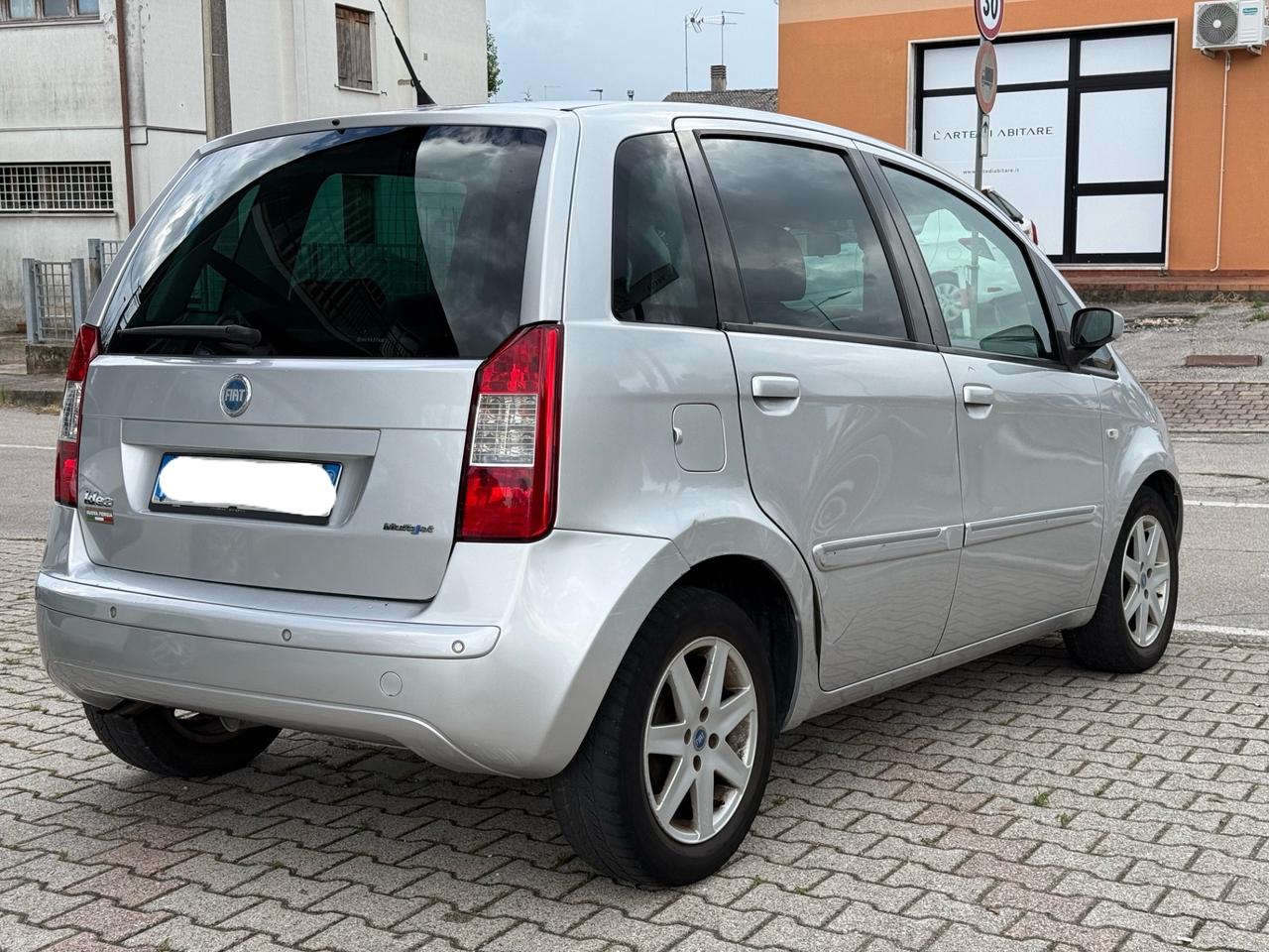 Fiat Idea 1.3 Multijet 16V 90 CV Emotion ok neopatentati