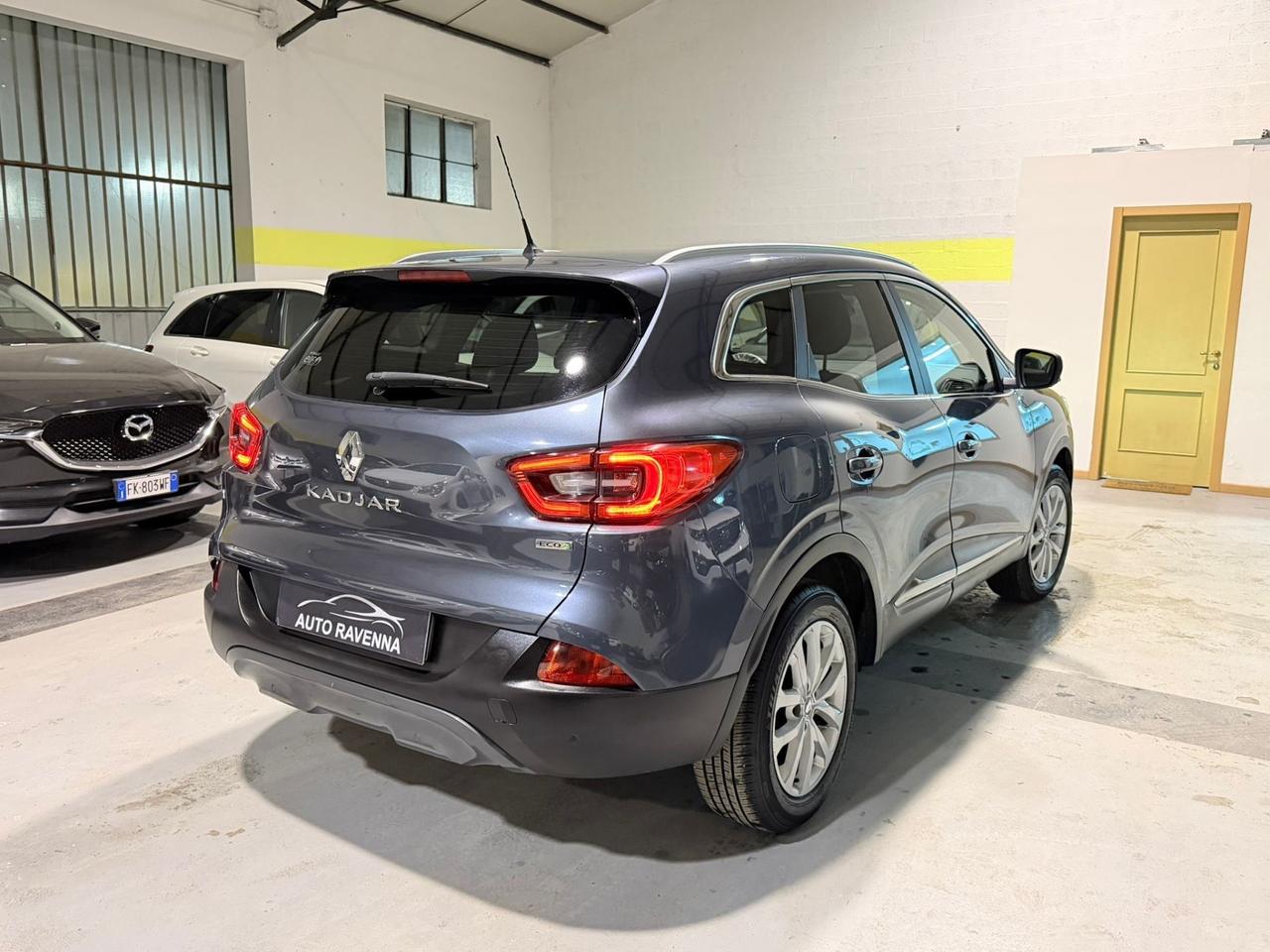 Renault Kadjar 1.5dCi 110CV Intens Automatico