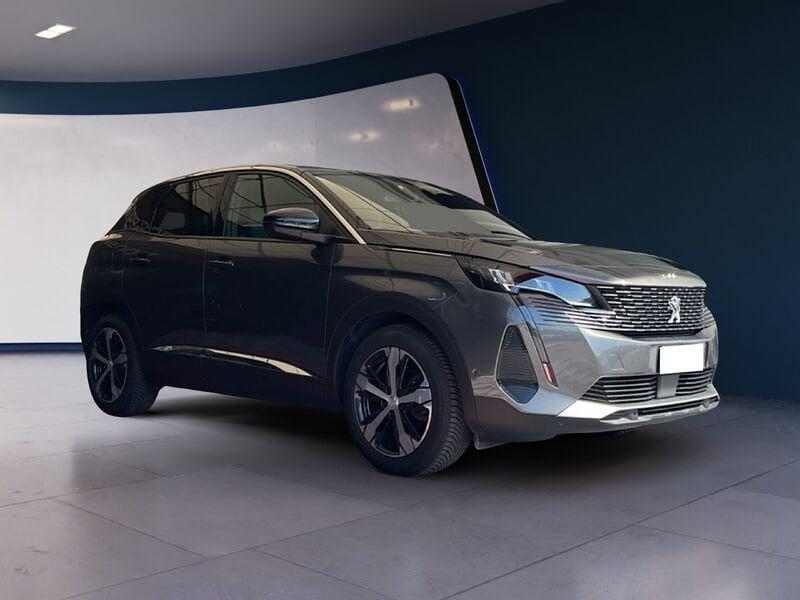 Peugeot 3008 BlueHDI 130 EAT8 S&S Allure Pack