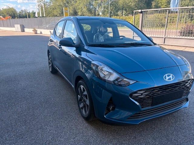 Hyundai i10 1.0 MPI Connectline