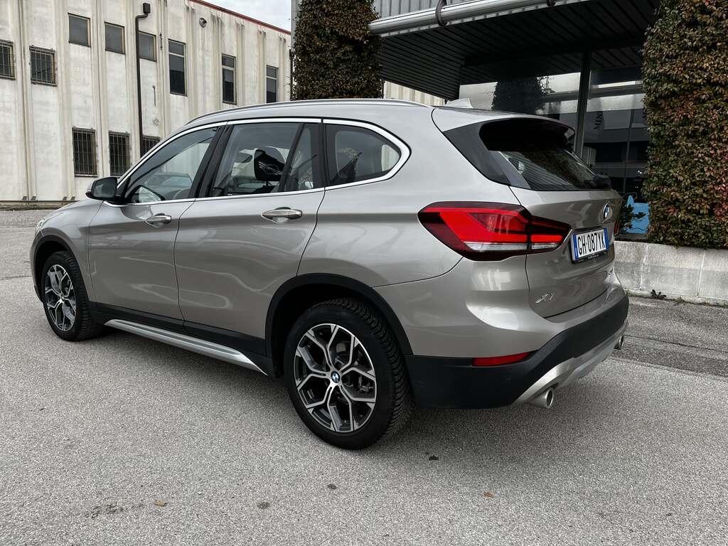 BMW X1 18 d xLine Plus sDrive Steptronic