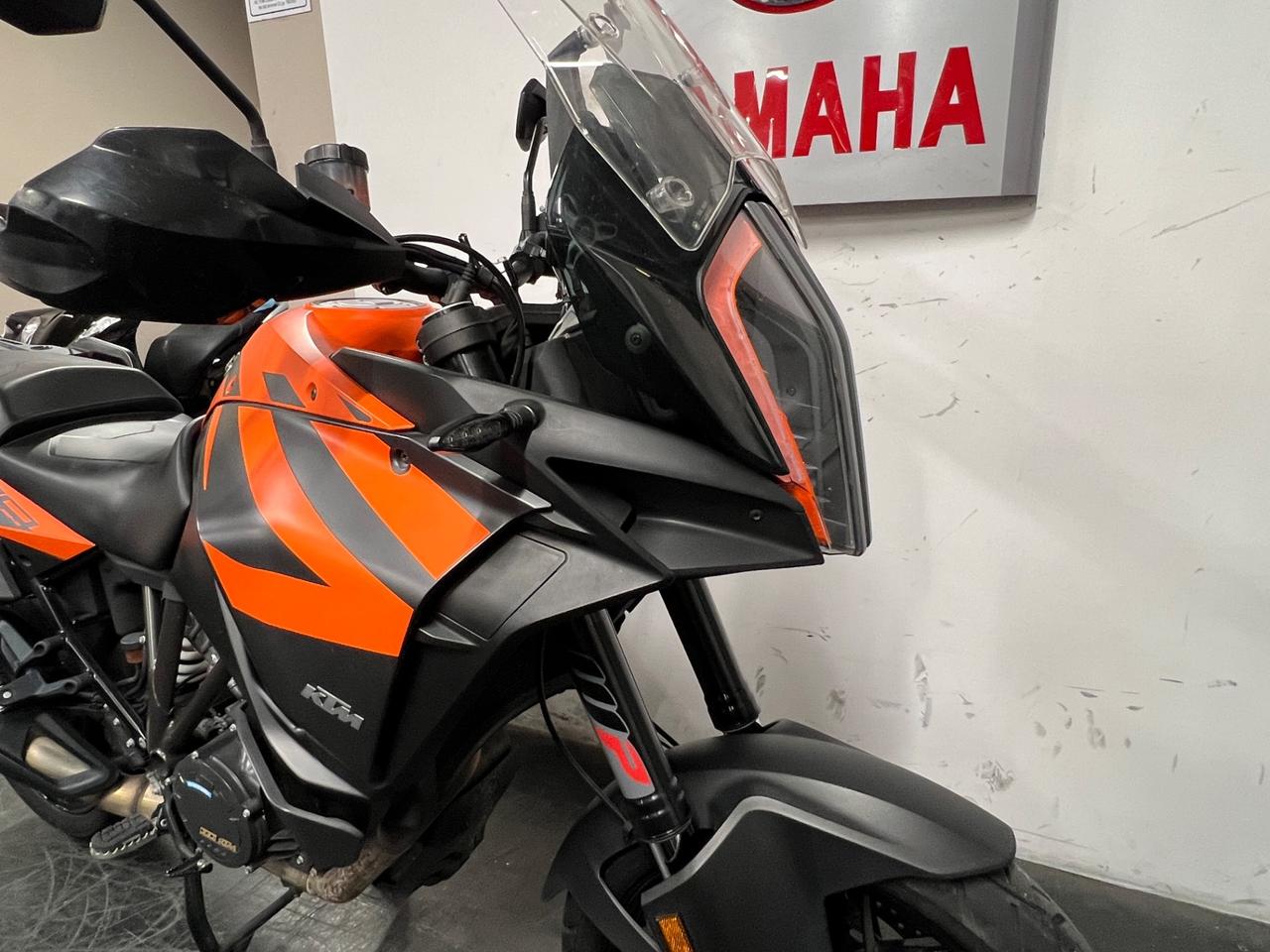 Ktm 1290 Super Adventure S