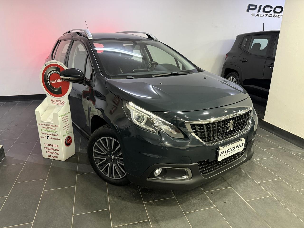 Peugeot 2008 PureTech Turbo 110 S&S Active