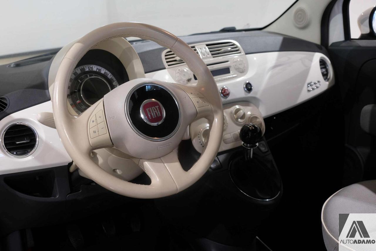 Fiat 500 1.3 Multijet 16V 75 CV Lounge