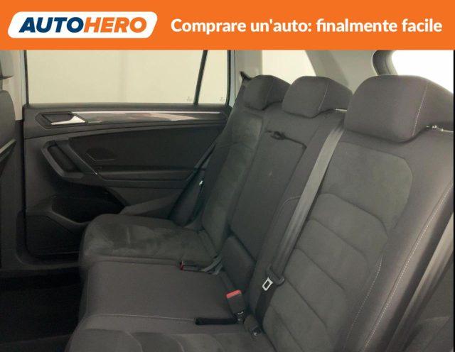 VOLKSWAGEN Tiguan Allspace 2.0 TDI 190 CV SCR DSG 4MOTION Advanced BMT