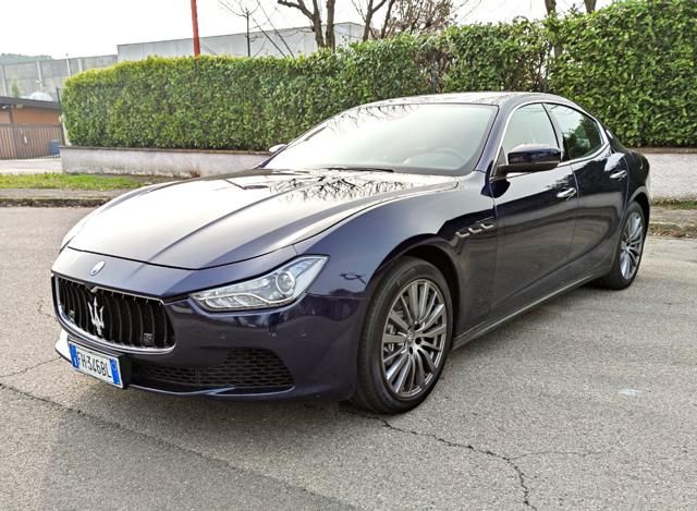 MASERATI Ghibli V6