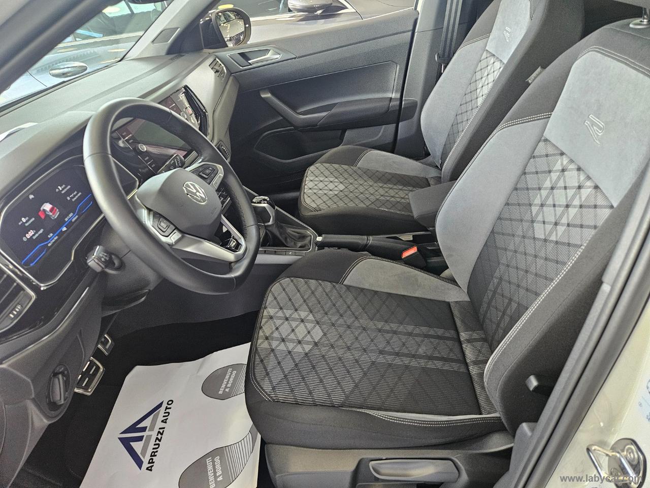 VOLKSWAGEN Taigo 1.0 TSI 115 CV DSG R-Line