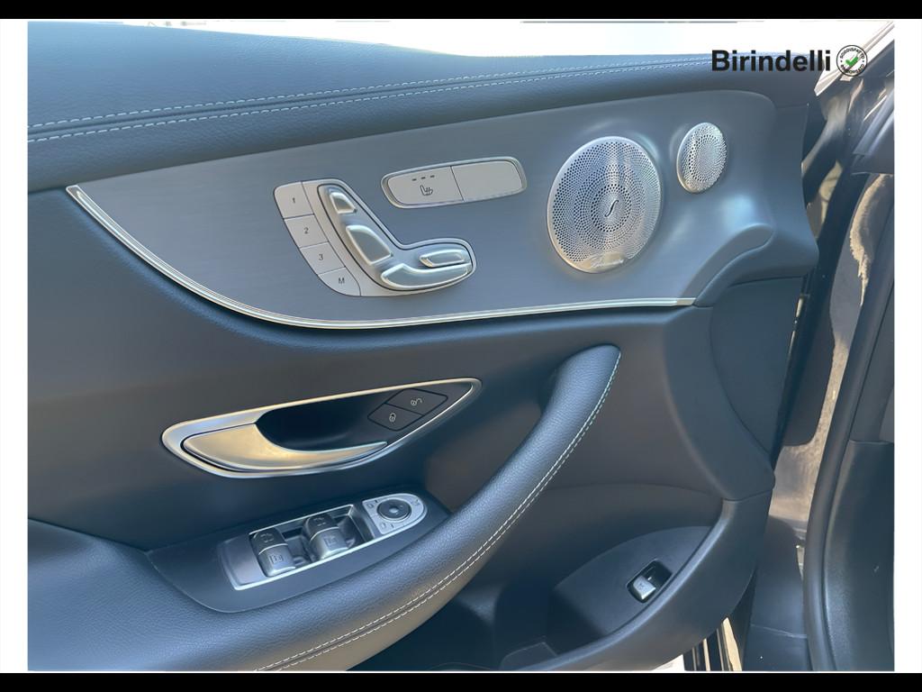 Mercedes-Benz Classe E Cpé (C238) - E 300 d Auto 4Matic Mild hybrid Premium Plus