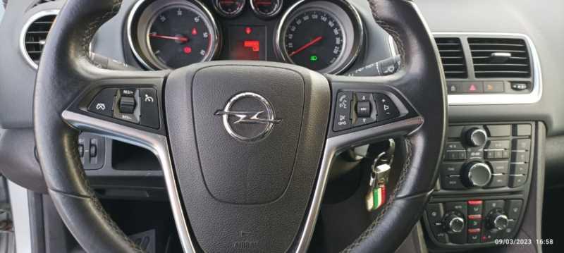 Opel Meriva 2010 Diesel Meriva 1.3 cdti ecoflex Cosmo 95cv