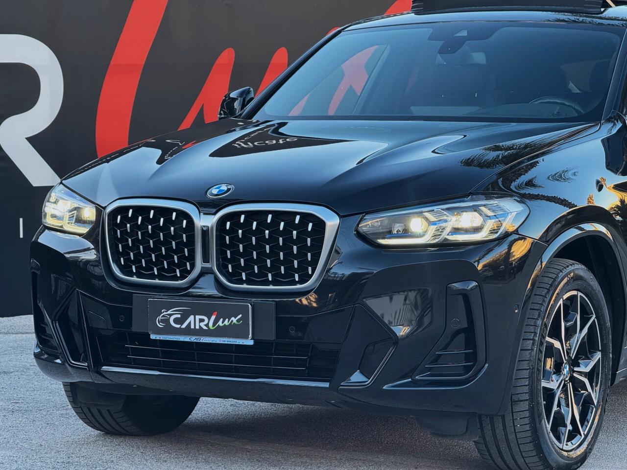 BMW X4 xDrive20d MHEV 48V Msport 190CV TETTO