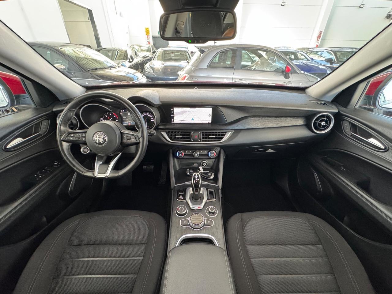Stelvio 2.2 Turbodiesel 190 CV AT8 Q4 Business