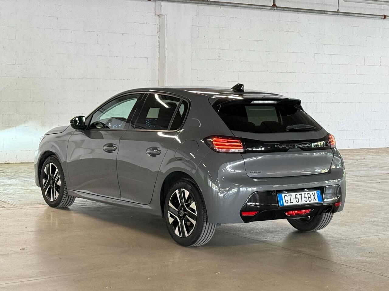 Peugeot 208 PureTech 100 Stop&Start 5 porte Allure