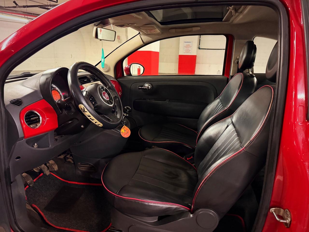 Fiat 500 1.4 16V Sport GPL Valido