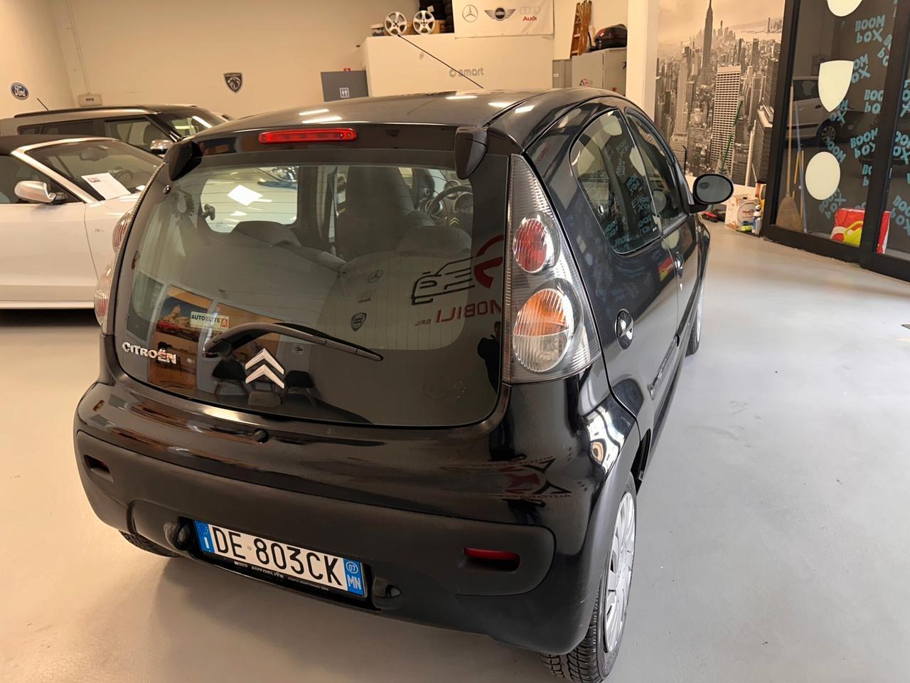 CITROEN C1 1.0 BENZINA 5 PORTE (59000 MILA KM)