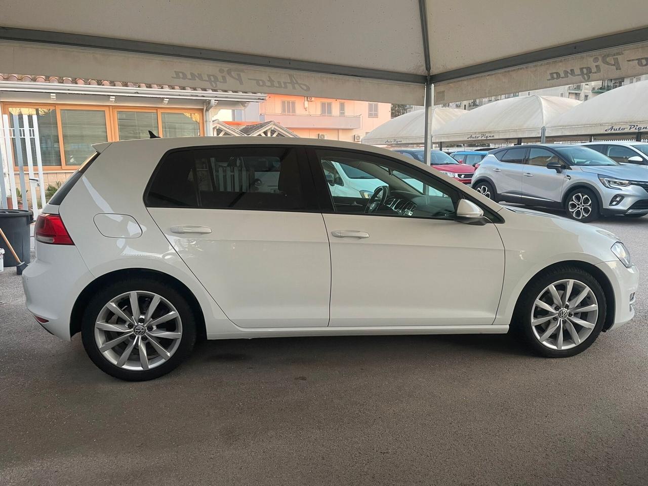 Volkswagen Golf 1.6 TDI 110 CV DSG 5p. Highline BlueMotion Technology