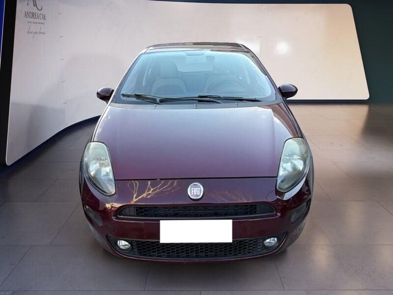 FIAT Punto Punto Evo 5p 1.3 mjt Dynamic s&s 95cv