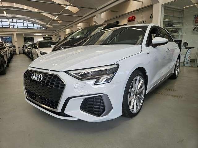 Audi A3 SPORTBACK 35 TDI S LINE S TRONIC PRONTA CONSEGNA!