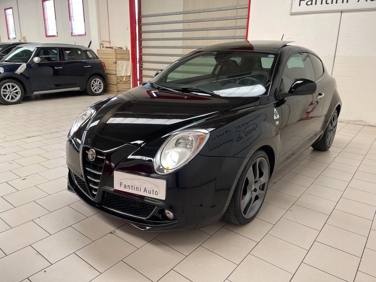 Alfa Romeo MiTo Distinctive Sport Pack 135cv tct-Dettagli in Bio