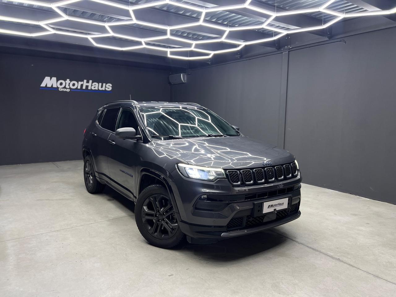 Jeep Compass 1.3 T4 190CV PHEV AT6 4xe 80° Anniversario