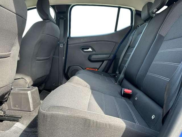 Dacia Sandero Streetway 1.0 tce Comfort SL DaciaPlus Eco-g 100cv