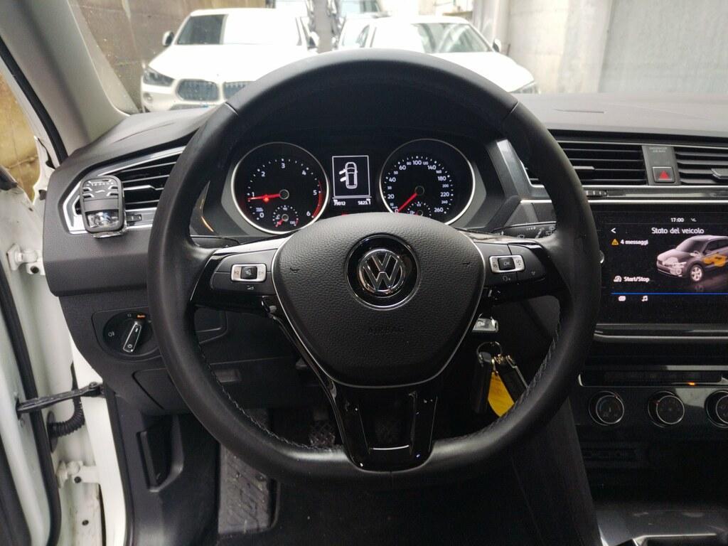 Volkswagen Tiguan 1.6 TDI SCR BlueMotion Urban