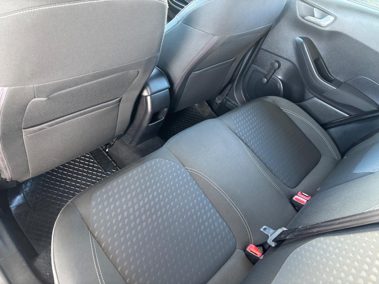 Ford Fiesta 1.1 85 CV 5 porte Plus